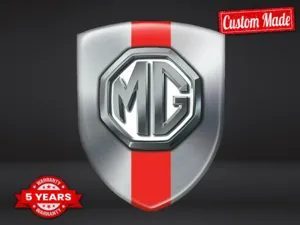 MG Adesivi e Decalcomanie Auto Premium Standard Moderni
